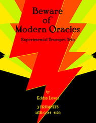 Beware of Modern Oracles P.O.D. cover Thumbnail